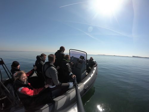 Certifikat til Speedbåd