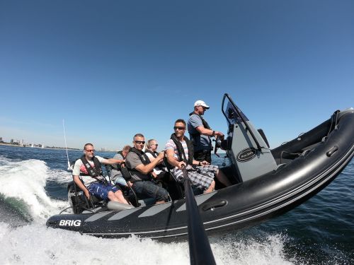 Speedbådscertifikat København