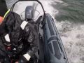 testsejlads af ny zodiac 6 pro
