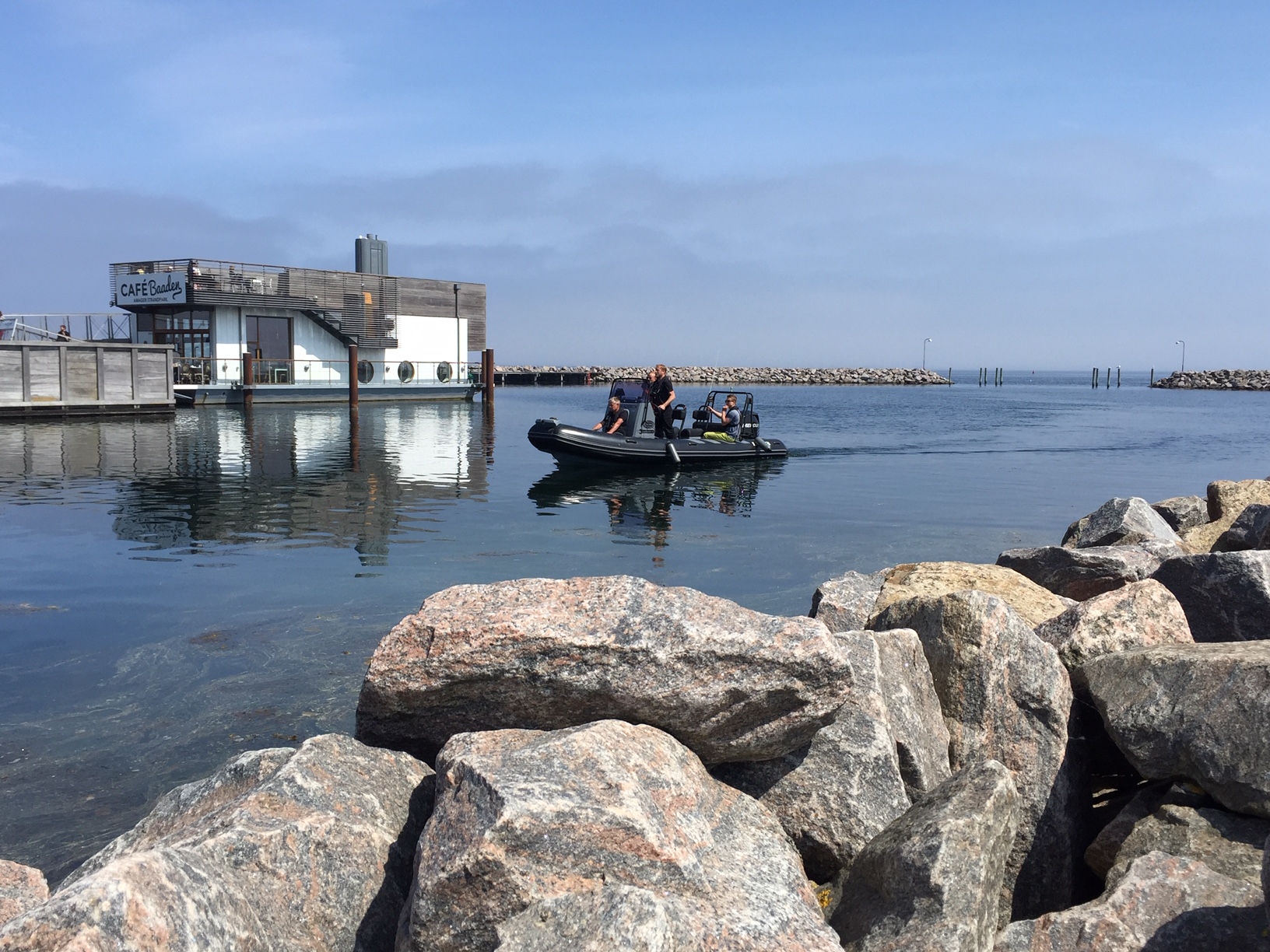 Speedbådskørekort Amager strand