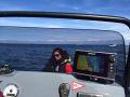 Speedbådskørekort i københavn med alle tiders kursister VHF, og kortplotter er fra Simrad