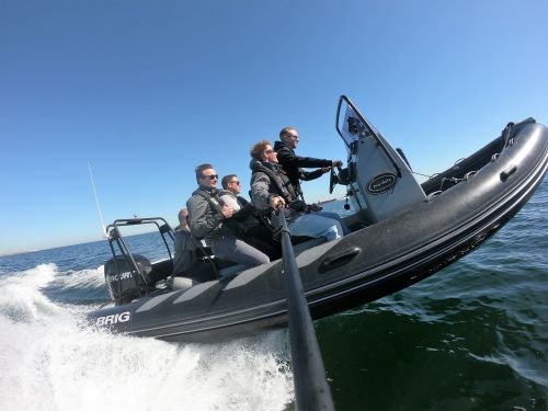 Speedbådsbevis