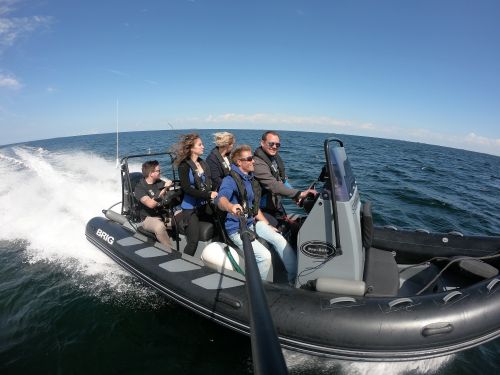 Speedbådskørekort Amager