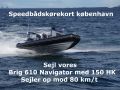 Speedbådskørekort København