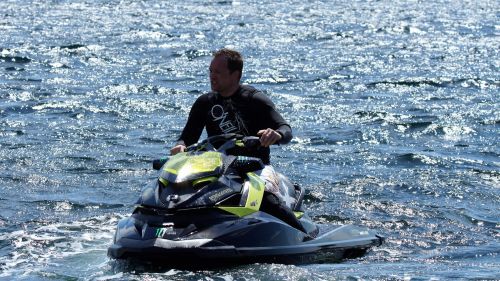 vandscooter bevis københavn