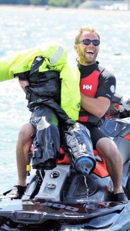 vandscooter undervisning