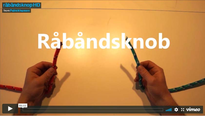 raabaandsknob