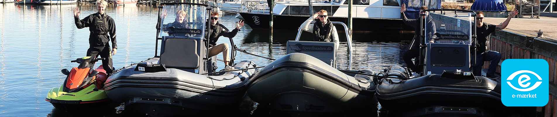 Speedbådscertifikat www.speedbaaden.dk